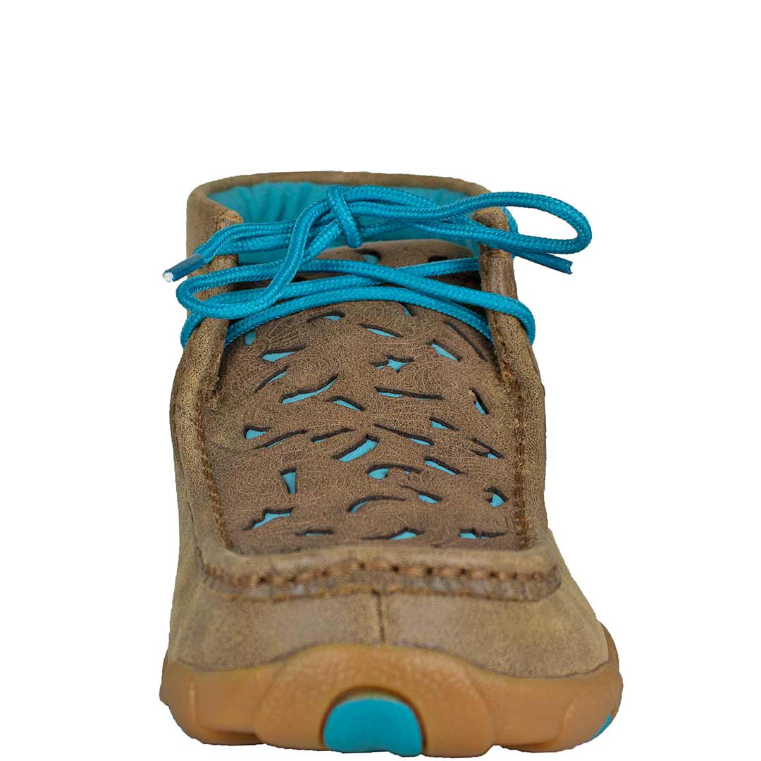 Twisted X Women's Chukka Driving Moc Shoes