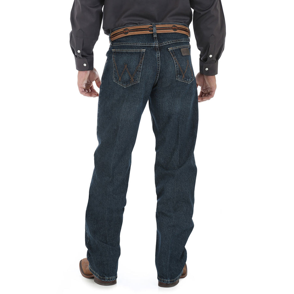 Wrangler Men's 20X Competition Mid Rise Relaxed Jean