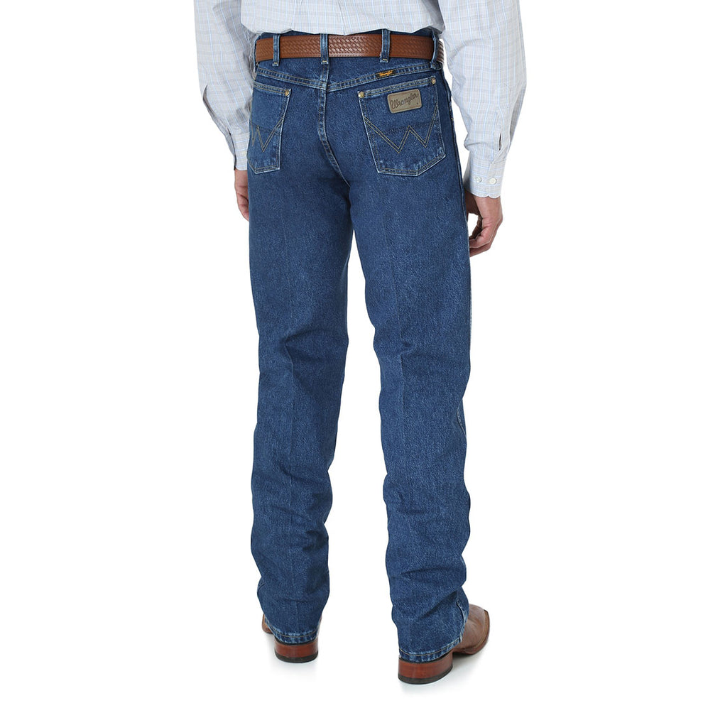 Men's Wrangler Retro® Slim Fit Straight Leg Jean - Stampede Tack & Western  Wear