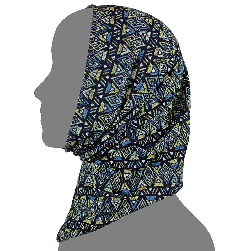 Watuko Headgear Bamboo Multi-Function Tube