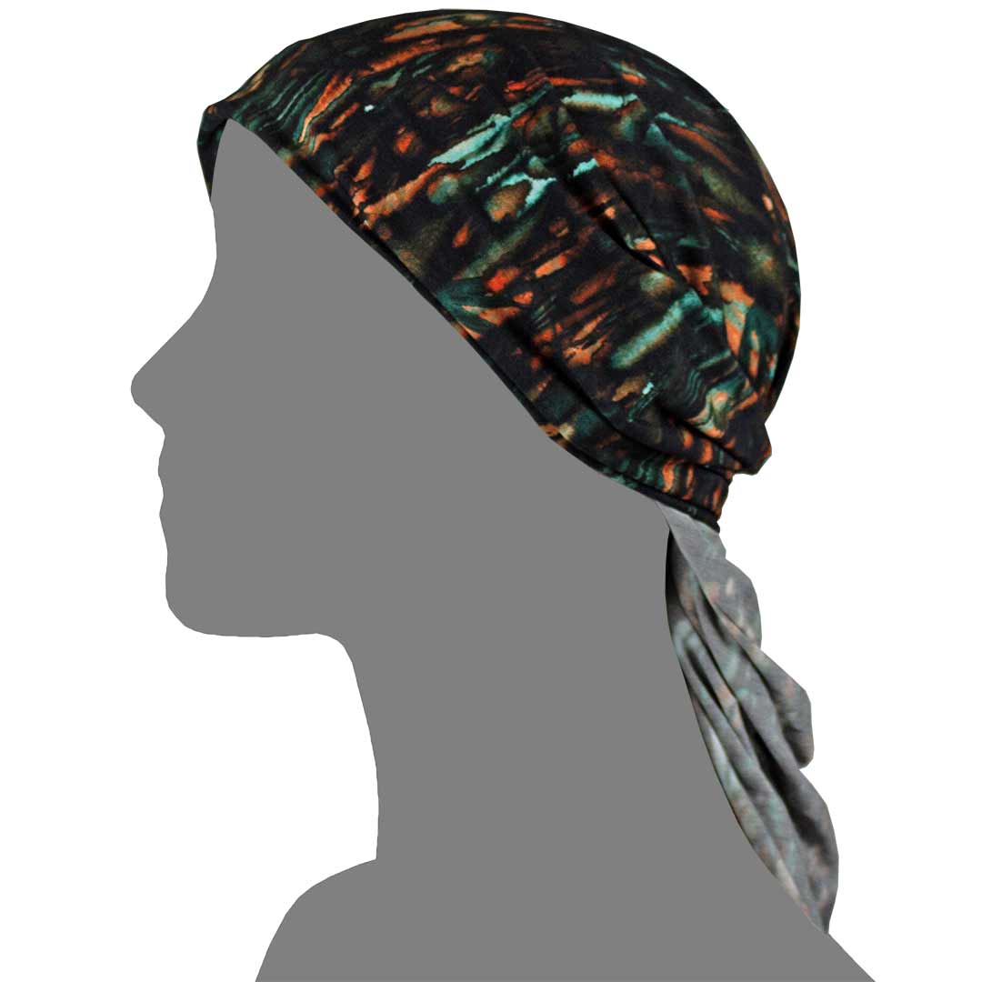 Watuko Headgear Bamboo Multi-Function Tube