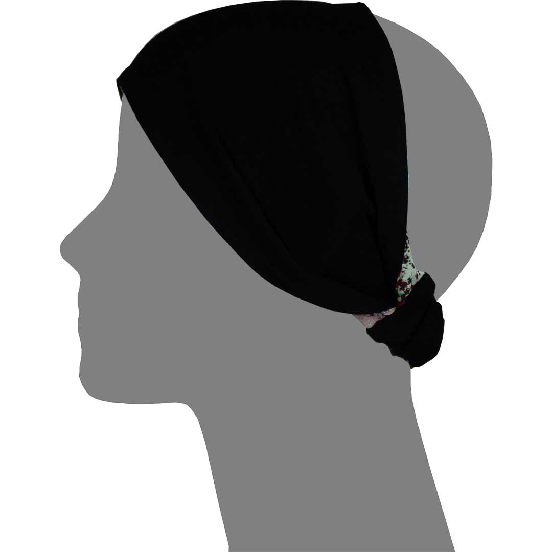 Watuko Headgear Earthscript Bamboo Bandeaux