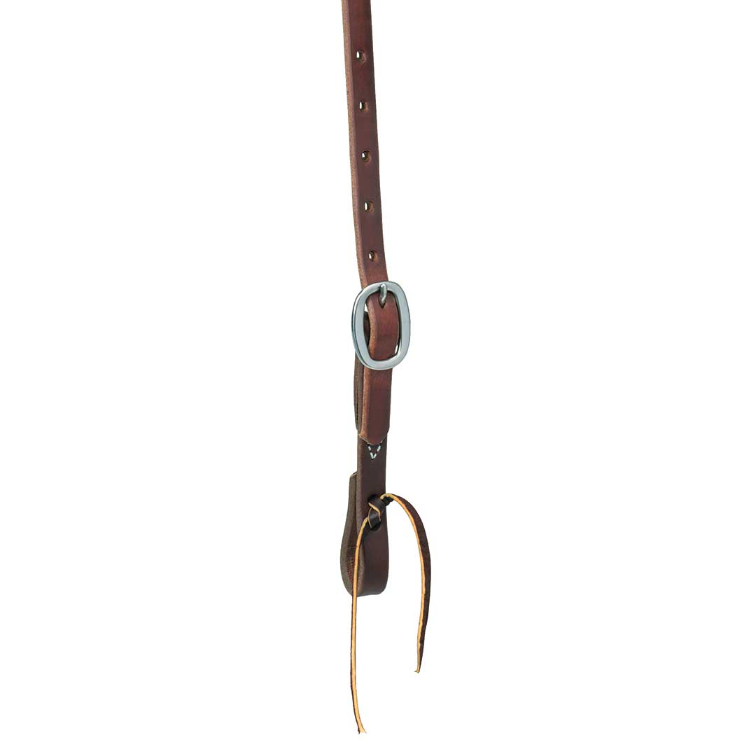 Weaver Working Tack Sliding Ear Headstall