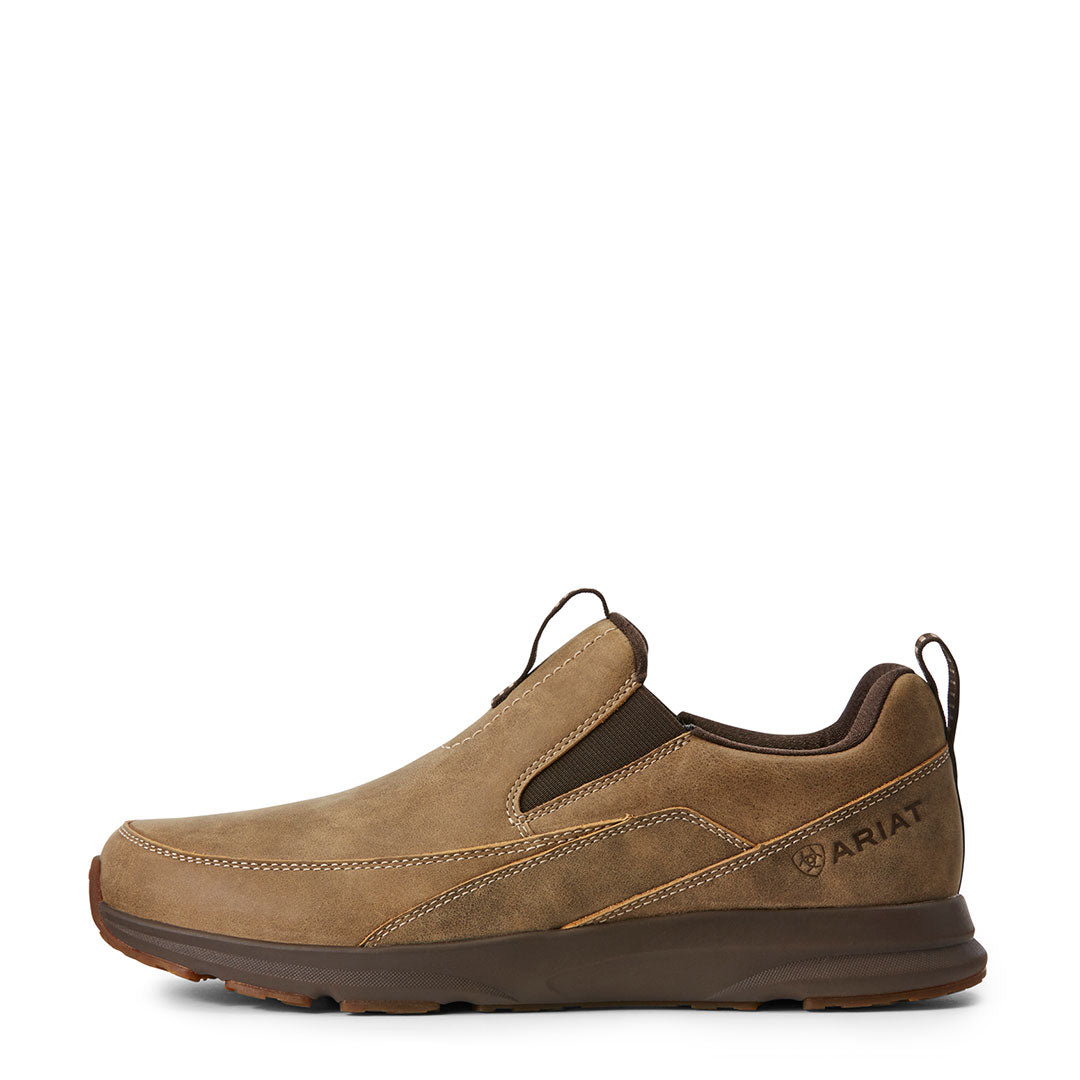 Ariat Men's Spitfire Round Toe Slip On Shoes