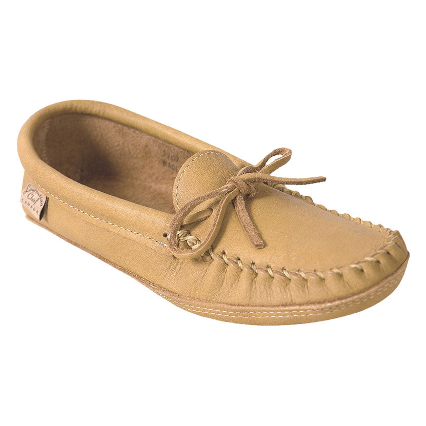Laurentian Chief Men's Moose Hide Moccasin