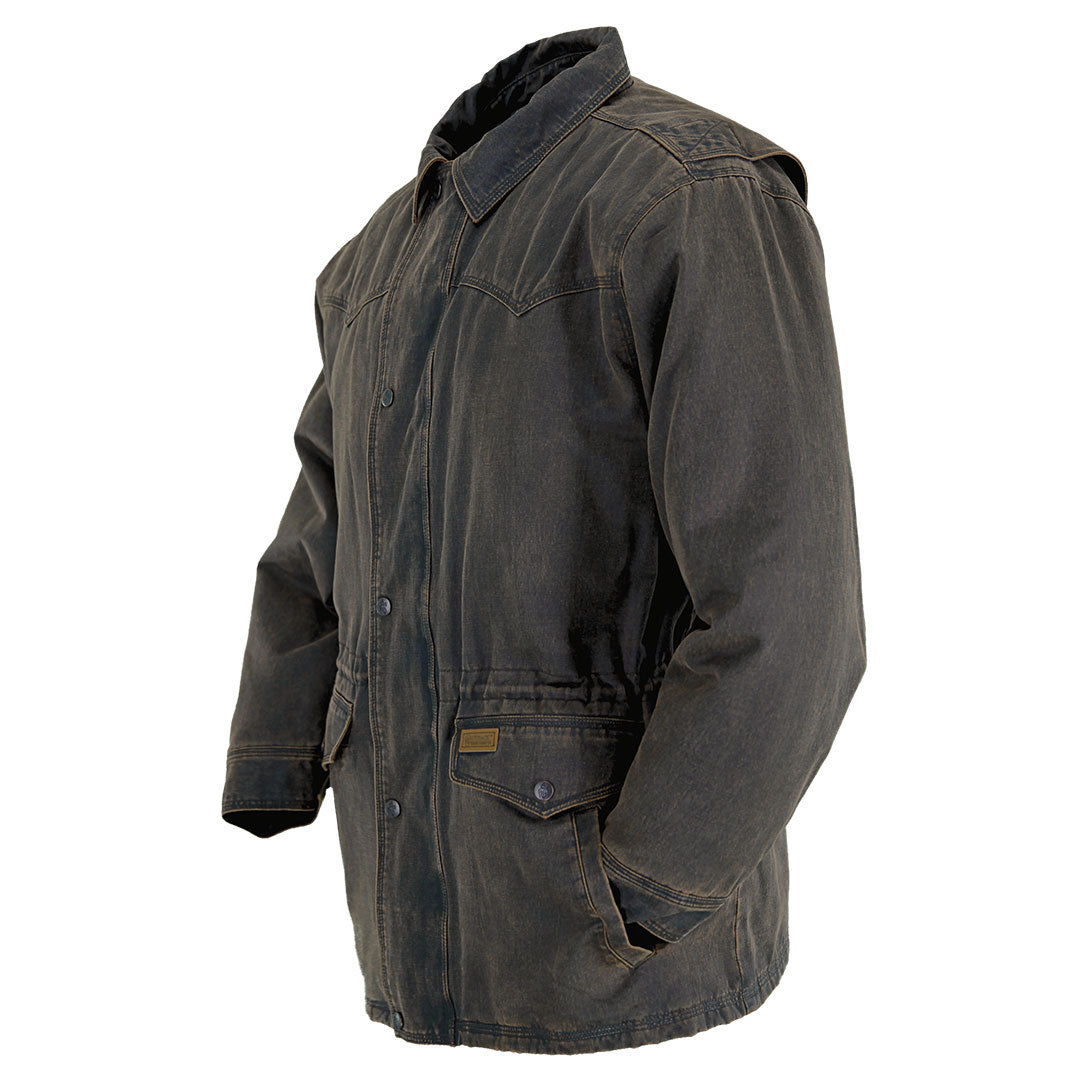 Veste Rancher Outback Trading Co. pour homme