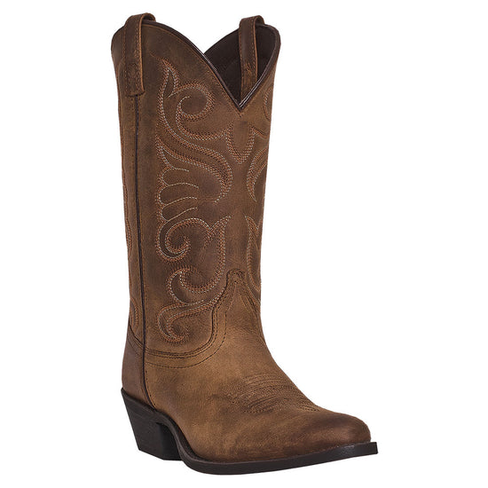 Laredo Women's Bridget Round Toe Cowgirl Boots | Lammle's – Lammle's ...