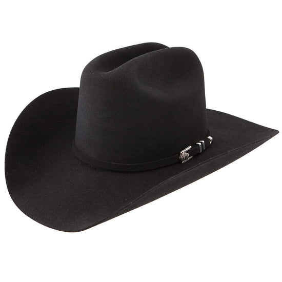 Stetson Apache 4X Cattleman Fur Felt Cowboy Hat | Lammle's – Lammle's ...