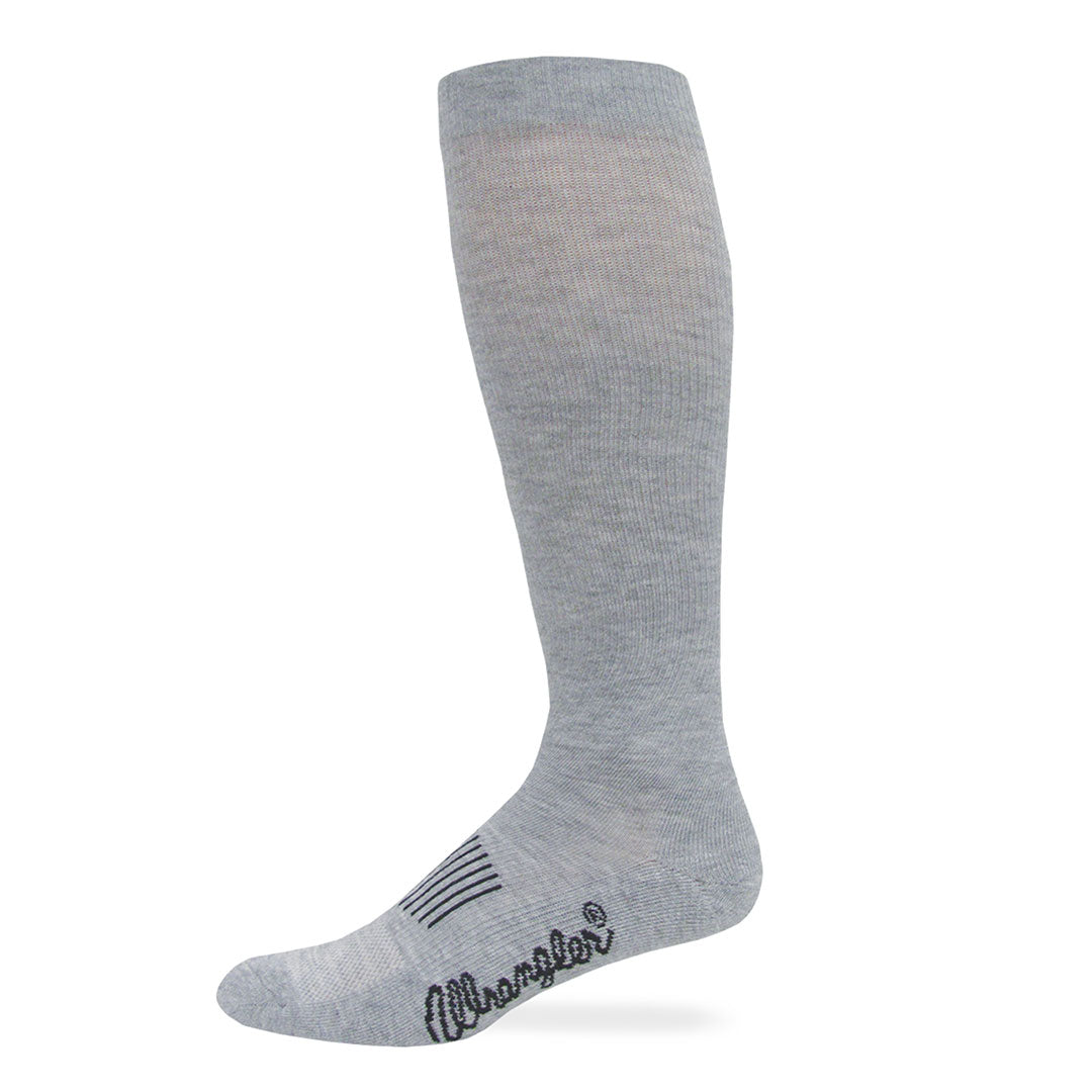 Wrangler Western Seamless Toe Boot Sock