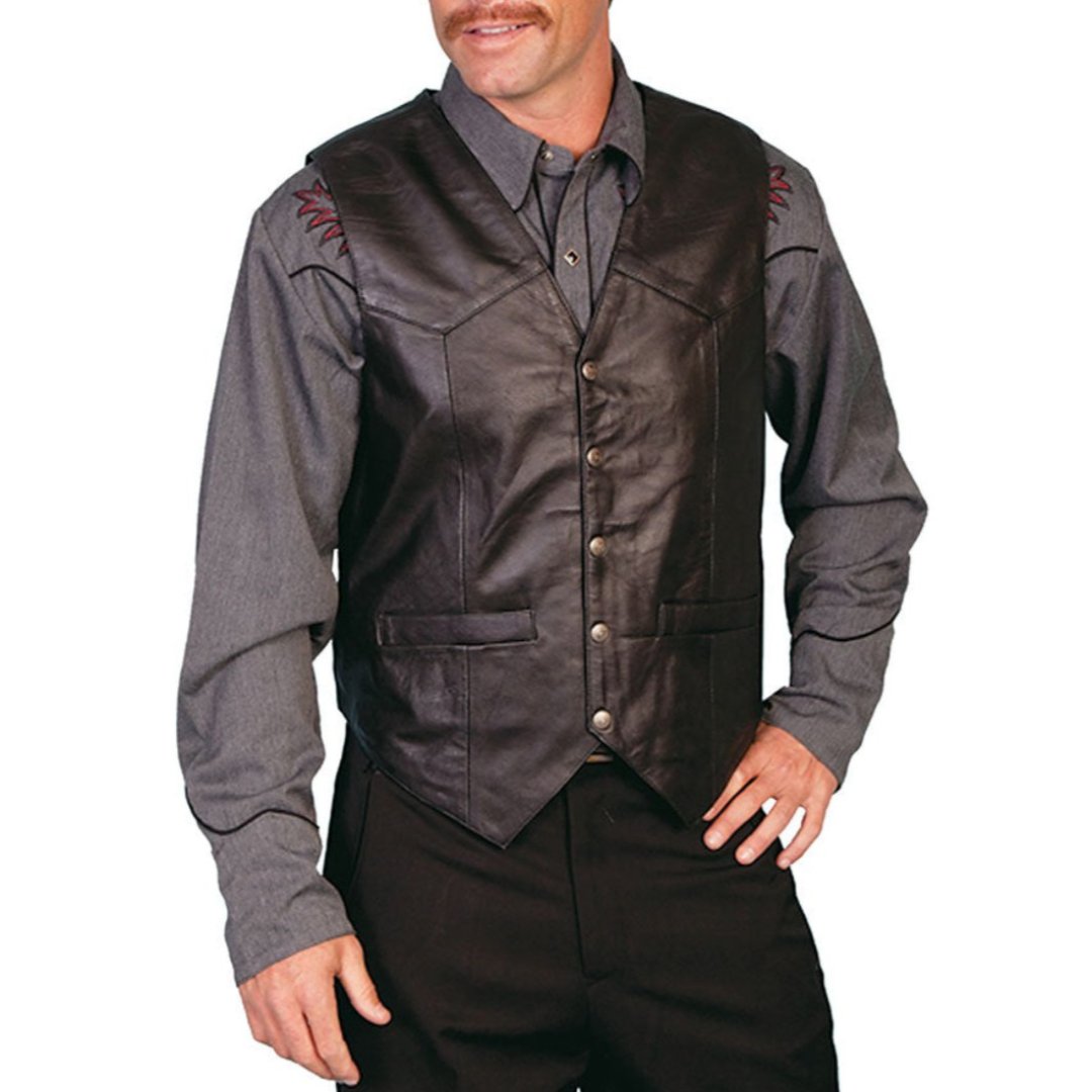 Scully vest clearance size chart
