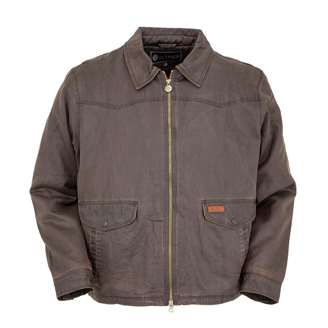 Veste Landsman Outback Trading Co.