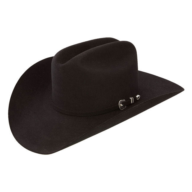 Resistol City Limits 6X Fur Felt Cowboy Hat