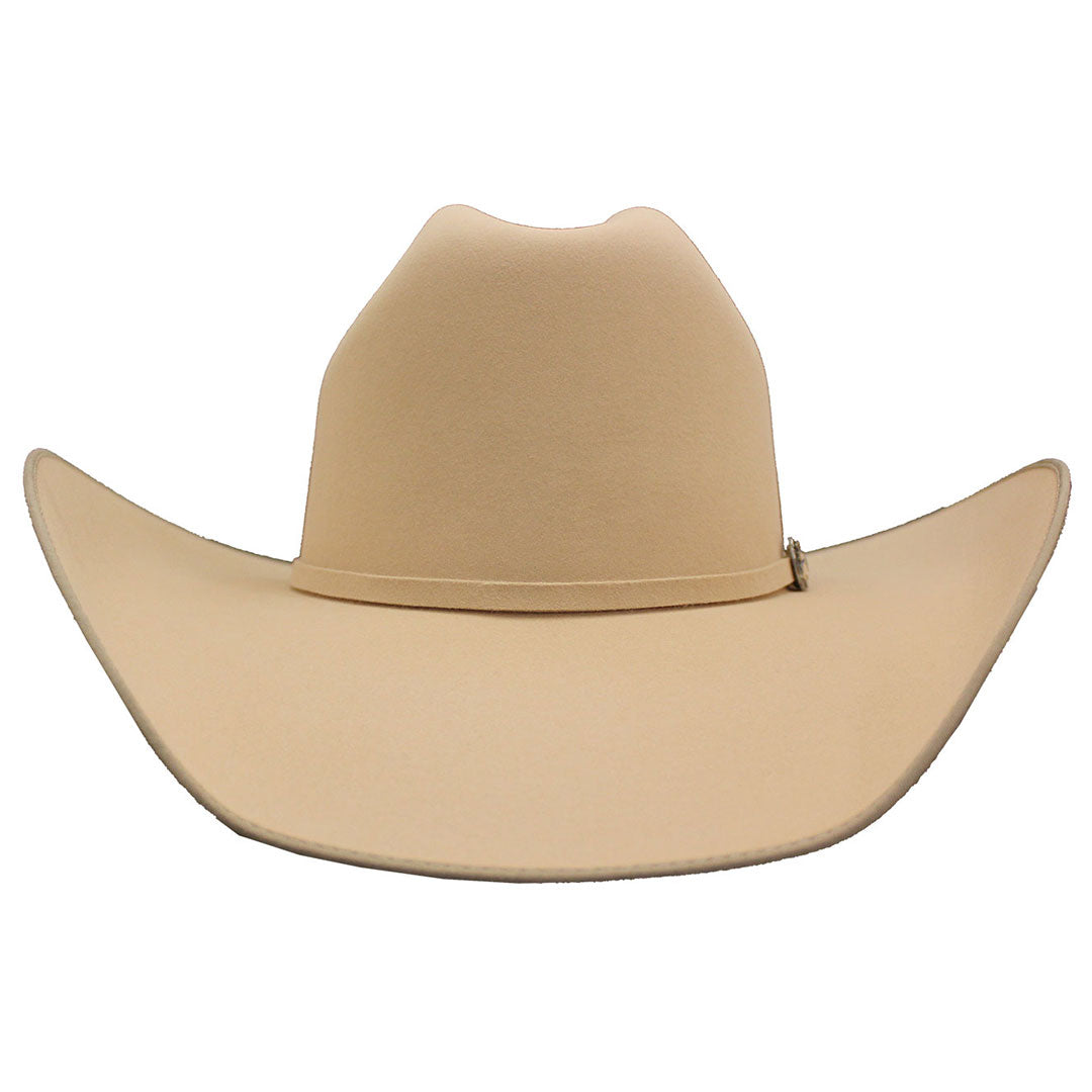 Serratelli Nogales Cattleman Fur Felt Cowboy Hat