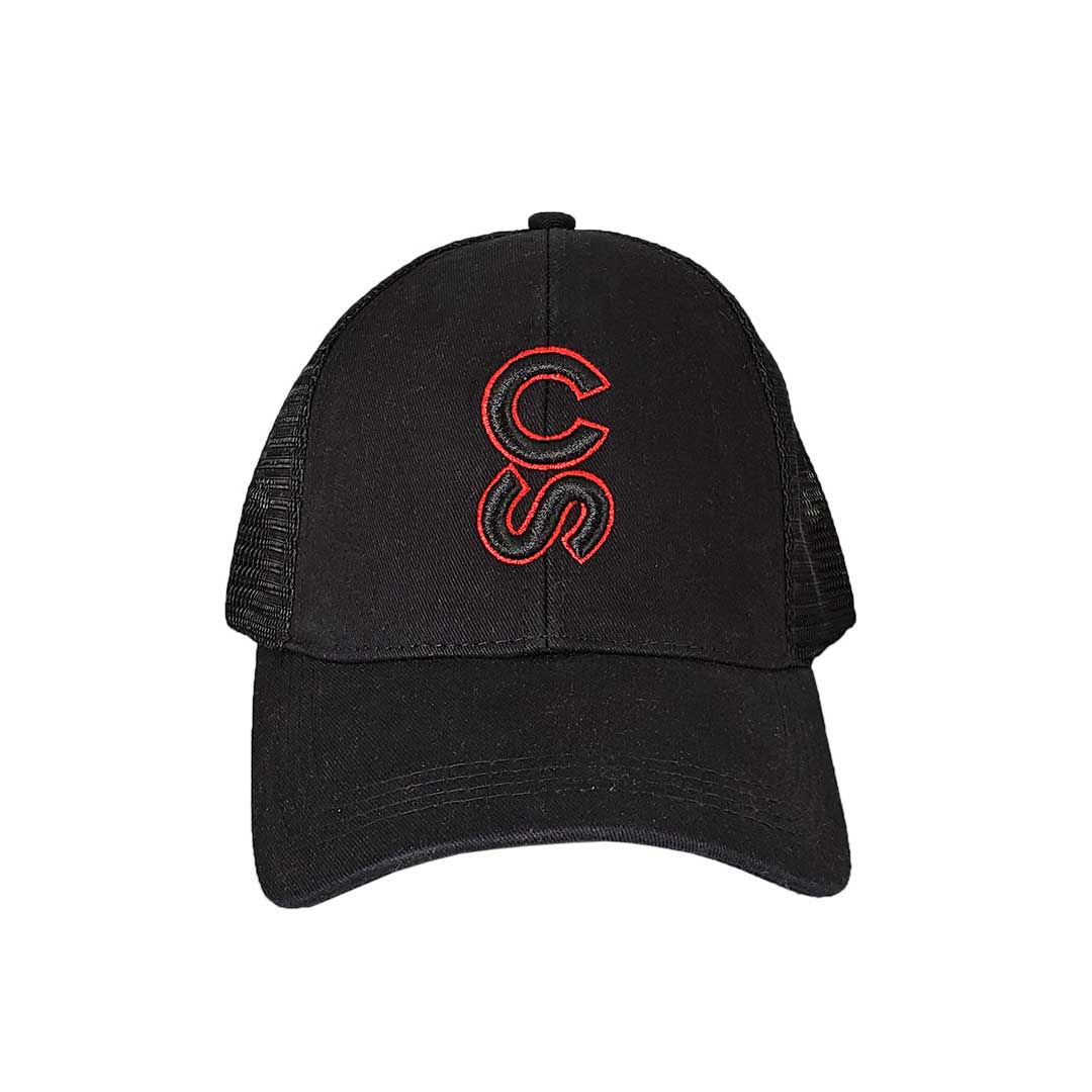 Casquette trucker Calgary Stampede dos en mesh