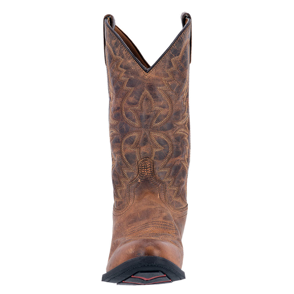 Laredo Men's Birchwood Round Toe Cowboy Boots