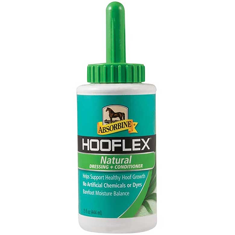 Absorbine Hooflex Natural Dressing & Conditioner