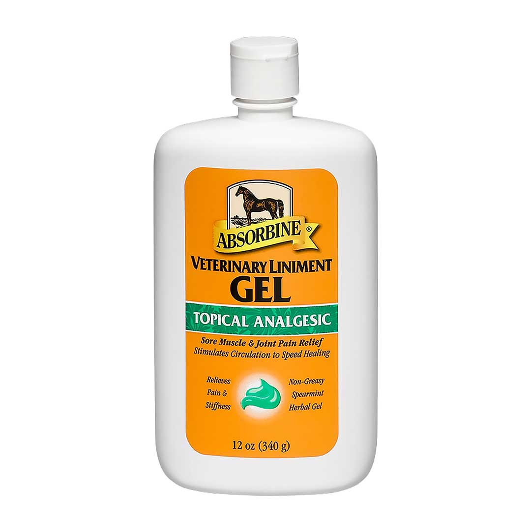 Absorbine Liniment Gel
