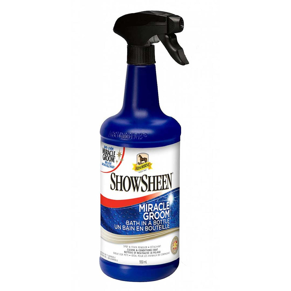 Absorbine Miracle Groom with Sprayer