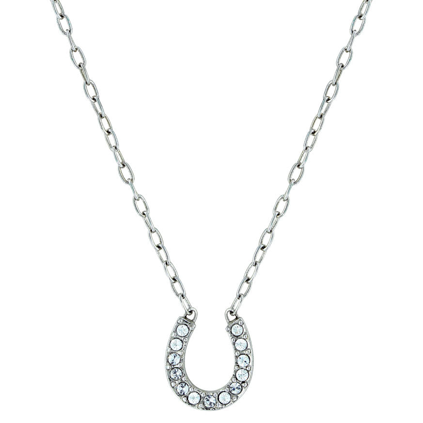 Women's shop horseshoe necklace