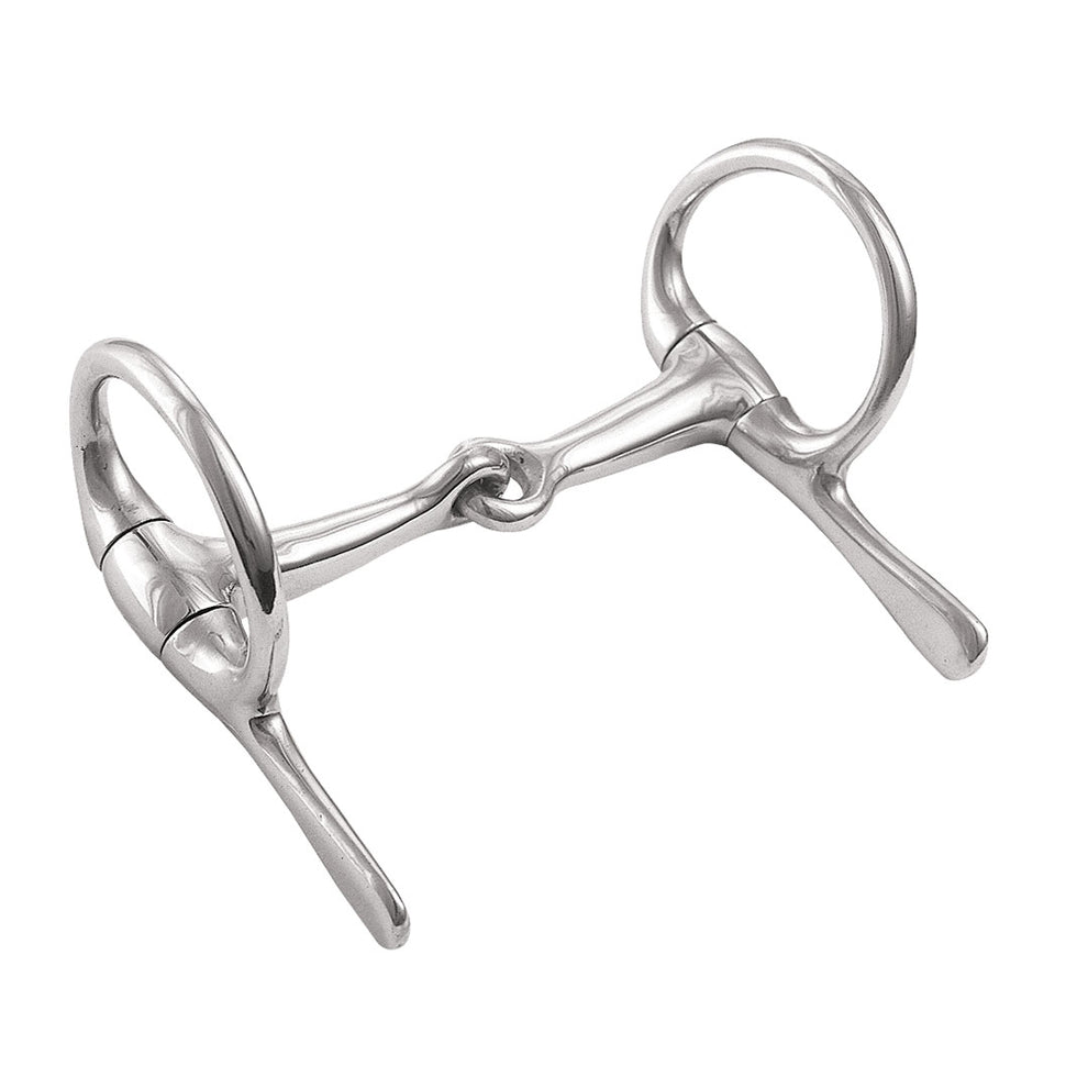 Weaver 3 .5" Miniature Snaffle Mouth Bit