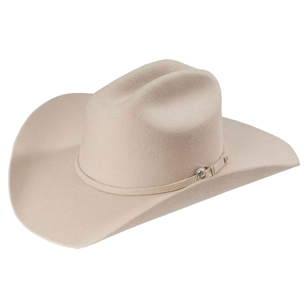 Justin Rodeo 3X Cattleman Felt Cowboy Hat
