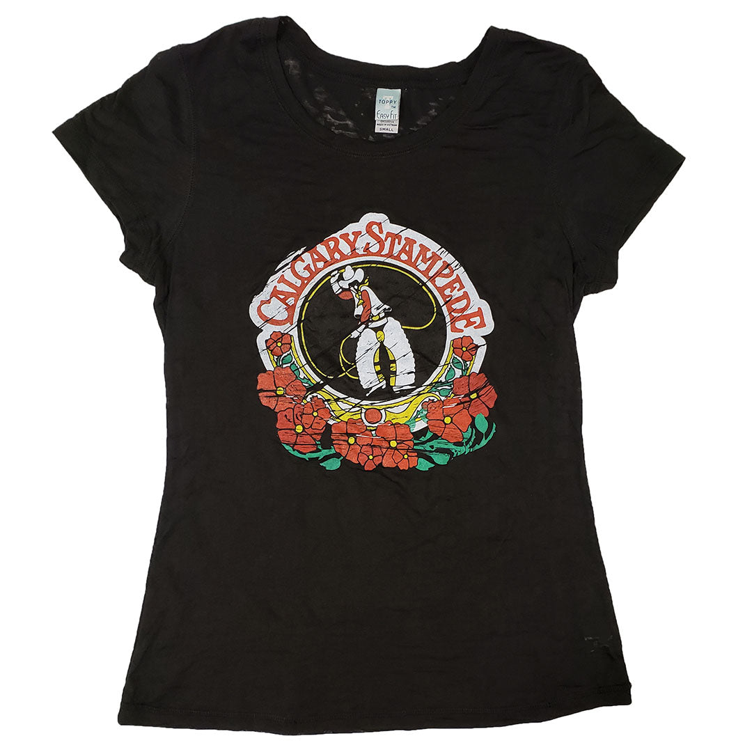 vintage t shirts calgary