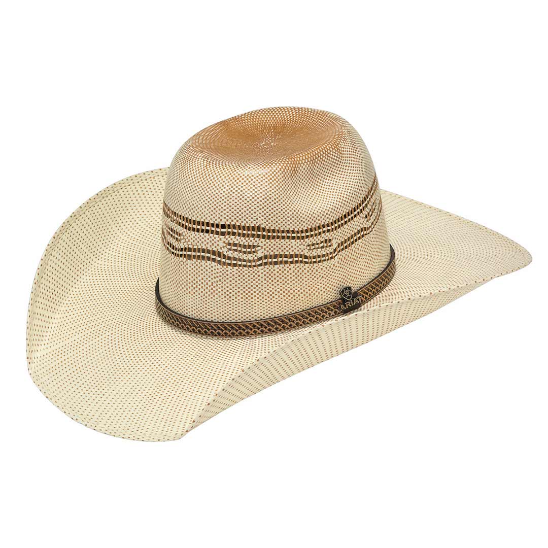 Ariat hotsell straw hats