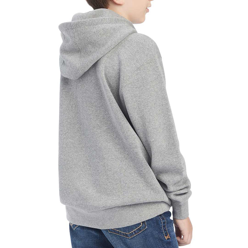 Ariat Boys' Basic Hoodie Sweatshirt