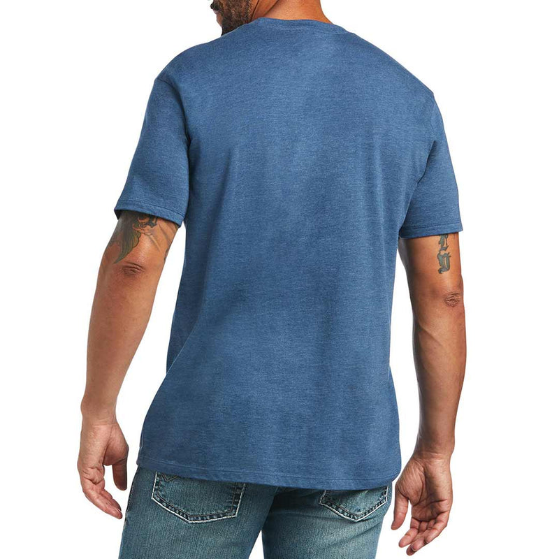 Ariat Men's '93 Shield Graphic T-Shirt