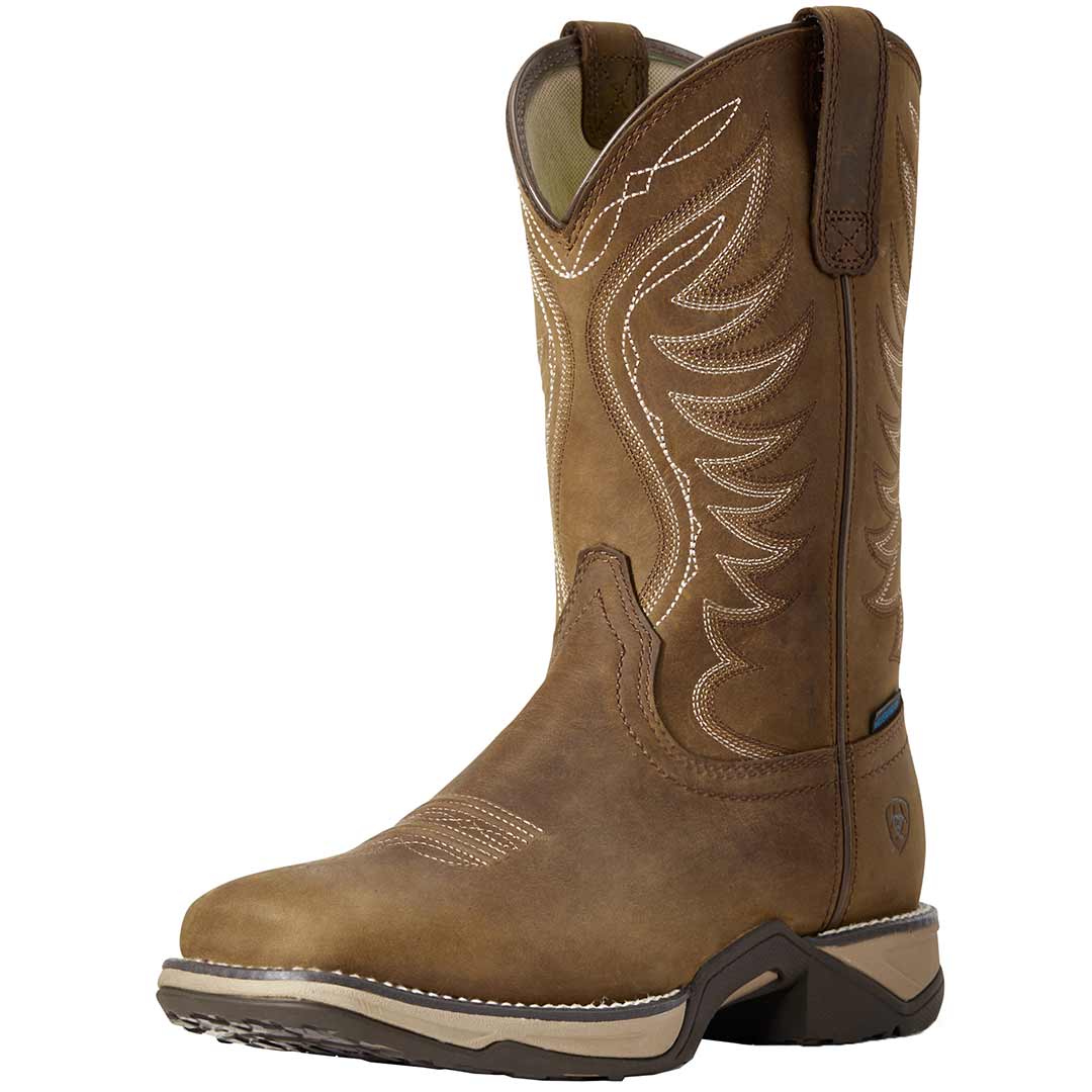 Ariat Men's Anthem Waterproof Cowboy Boots