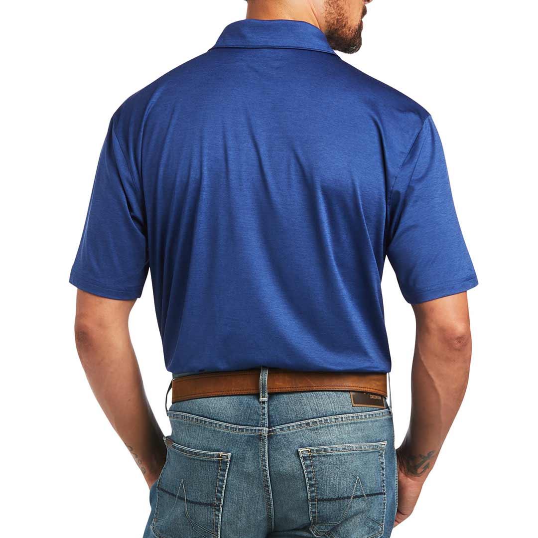 Ariat Men's Charger 2.0 Polo