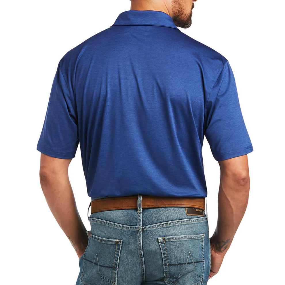 Ariat Men's Charger 2.0 Polo