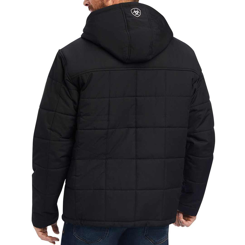Ariat Men's Crius Hooded Insulated Jacket