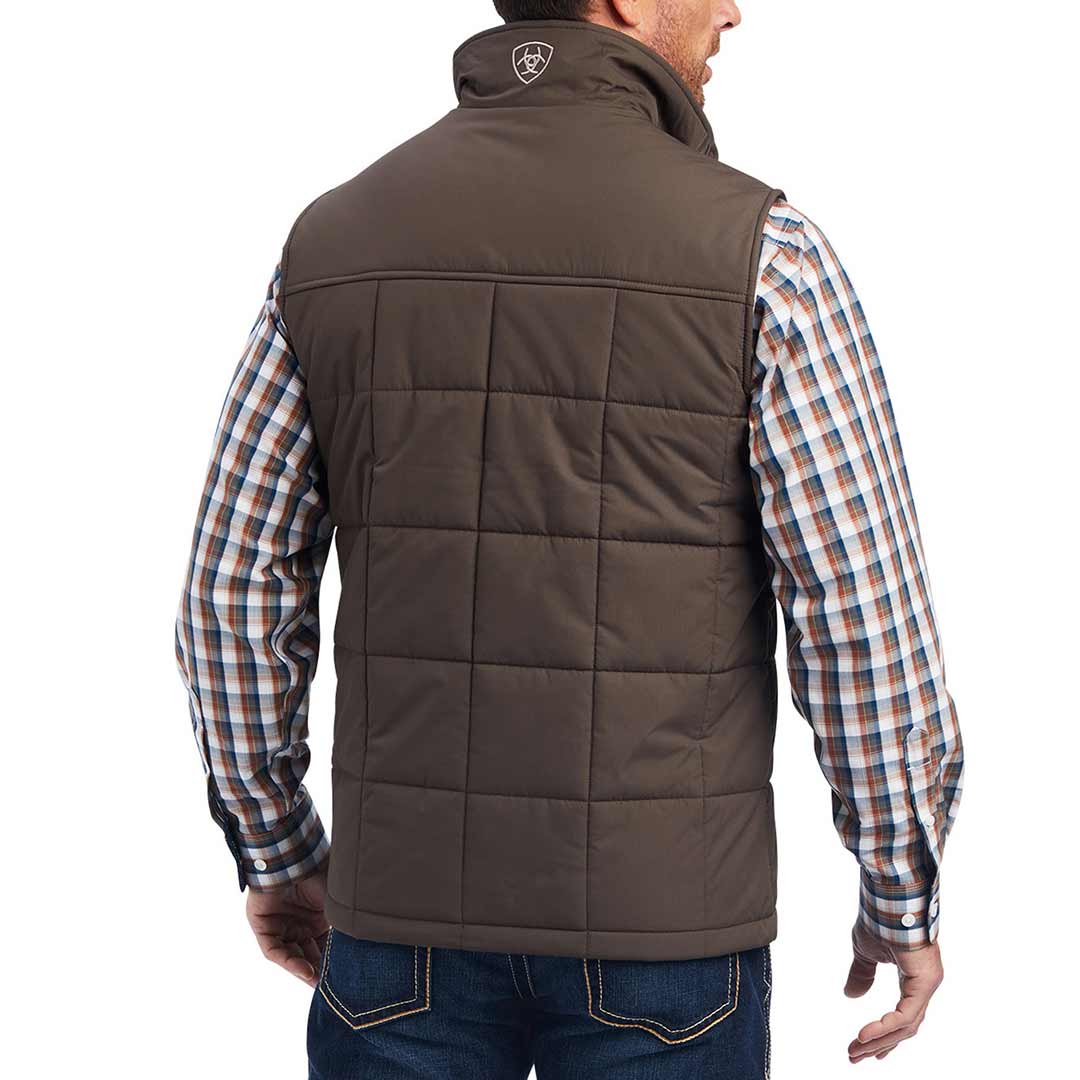 Ariat Men's Crius Insulated Vest