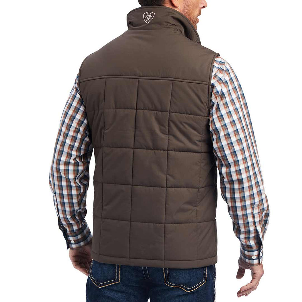 Ariat Men's Crius Insulated Vest