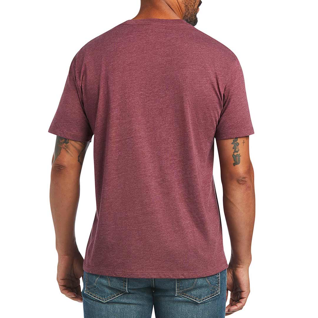 Ariat Men's Gradient Graphic T-Shirt