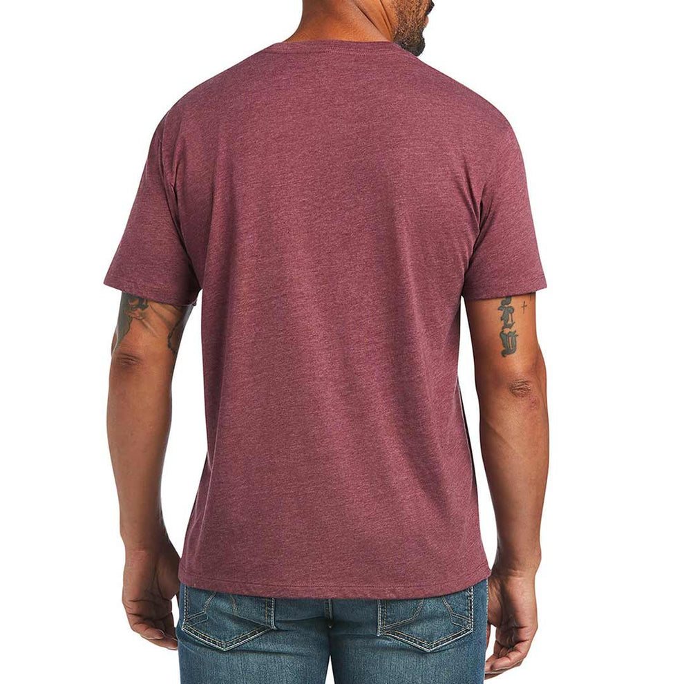 Ariat Men's Gradient Graphic T-Shirt