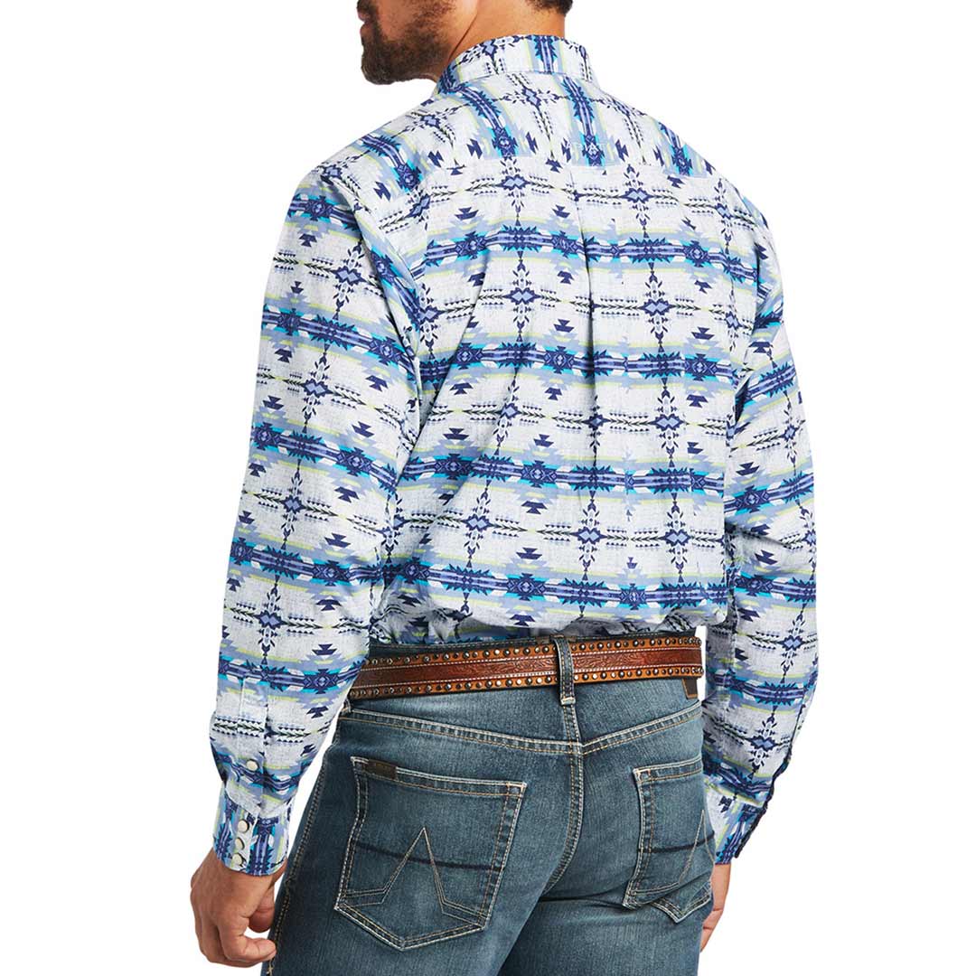 Ariat Men's Irvin Classic Fit Snap Shirt
