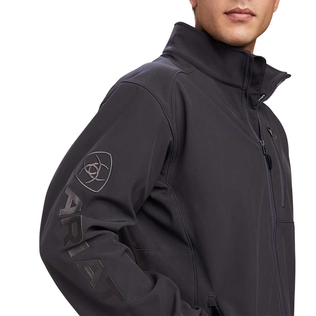 Ariat Men s Logo 2.0 Softshell Jacket Lammle s Lammle s Western Wear