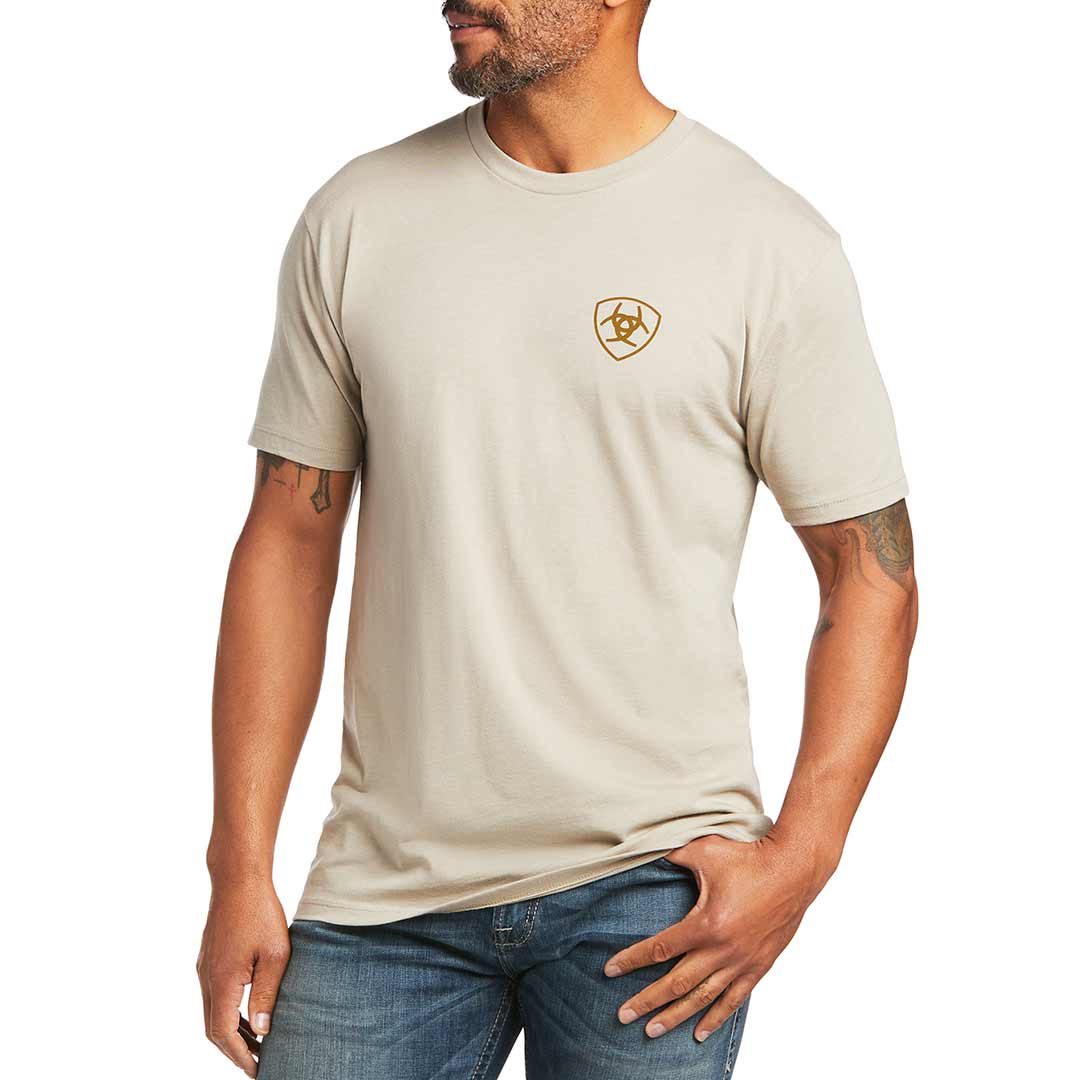 Ariat Men's Longhorn T-Shirt