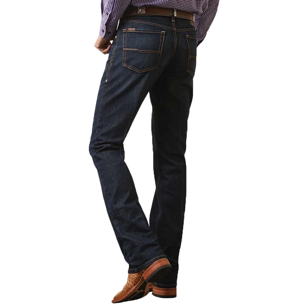 Ariat Men's M4 Relaxed Hansen Bootcut Jeans