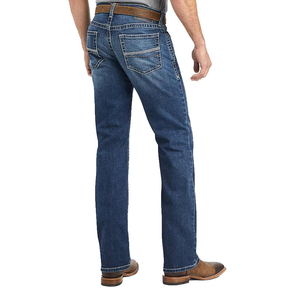 Ariat Men's M4 Relaxed Hugo Bootcut Jeans