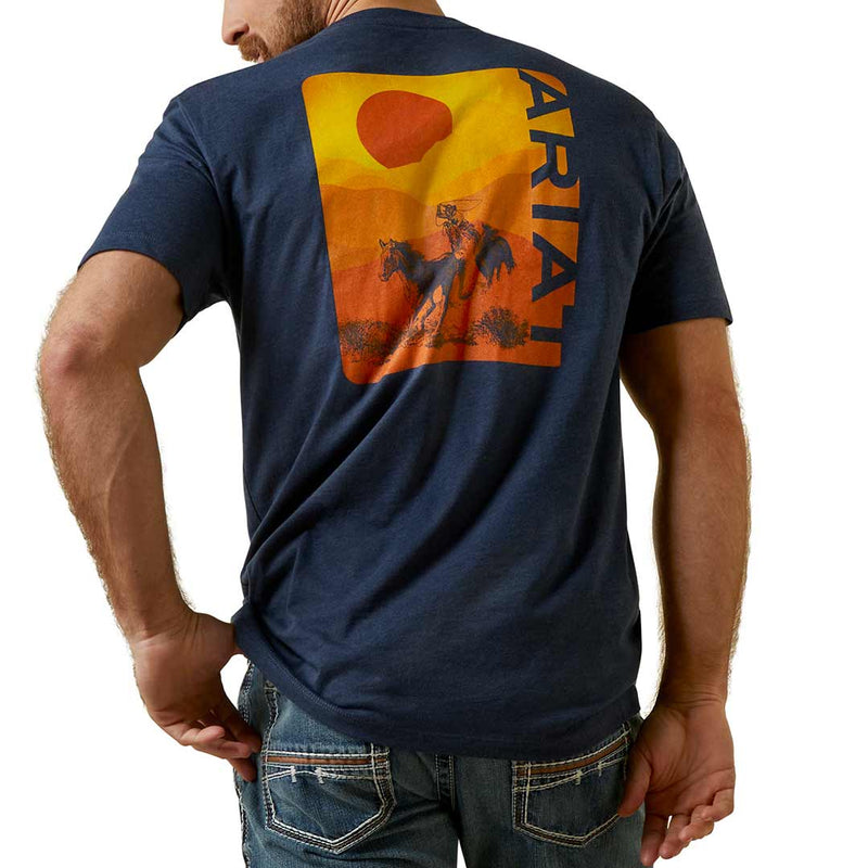 Ariat Men's Mustang Fever T-Shirt