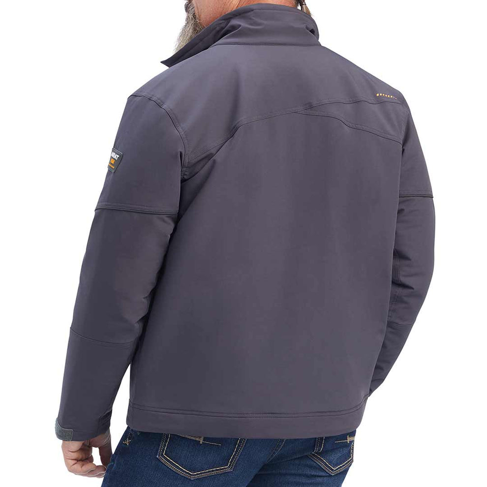 Ariat Men's Rebar Dri-Tek DuraStretch Insulated Jacket