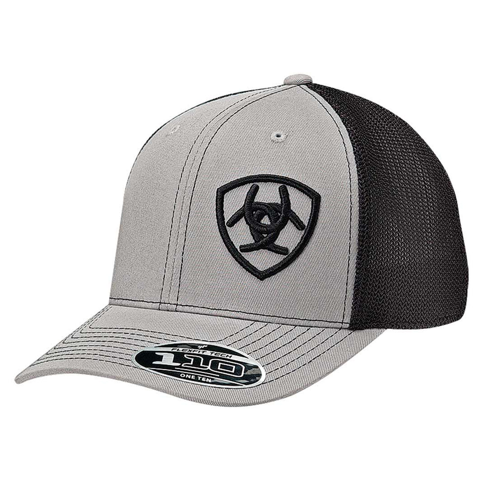 Ariat Men's Shield Logo Mesh Back Cap
