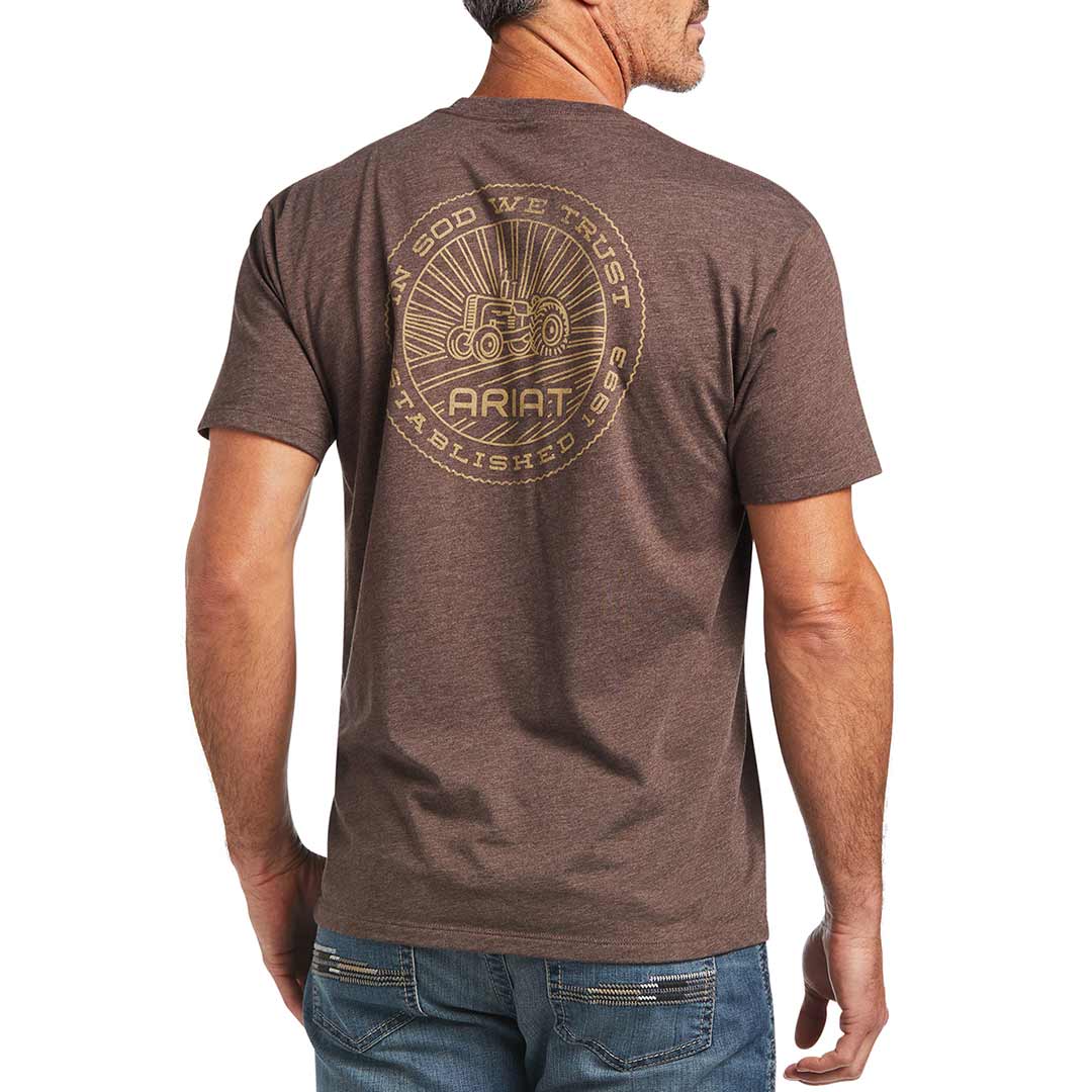Ariat Men's Sod Graphic T-Shirt