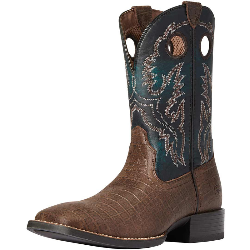Ariat Men's Sport Buckout Cowboy Boot