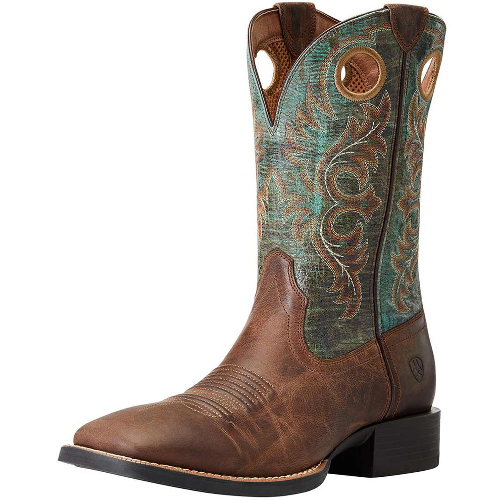 Ariat Men's Sport Rodeo Cowboy Boots