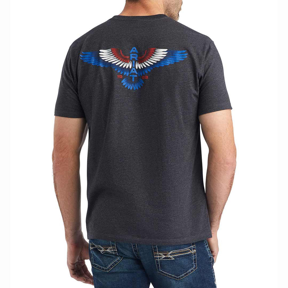 Ariat Men's  Wingspan Graphic T-Shirt