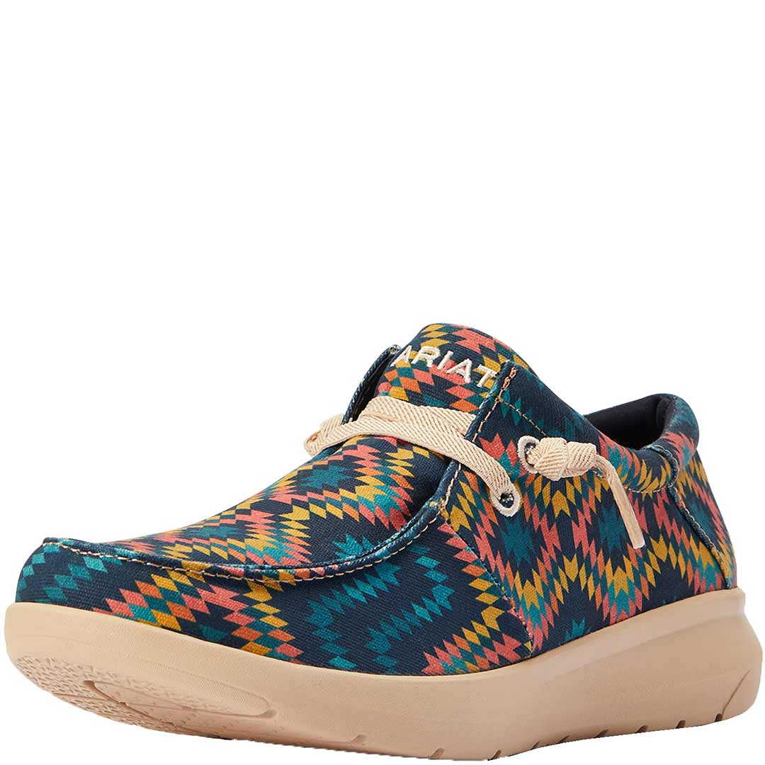 Ariat Men's
Hilo Stretch Lace Casual Shoes